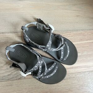 Chaco Women's Sandals - Black and Gray